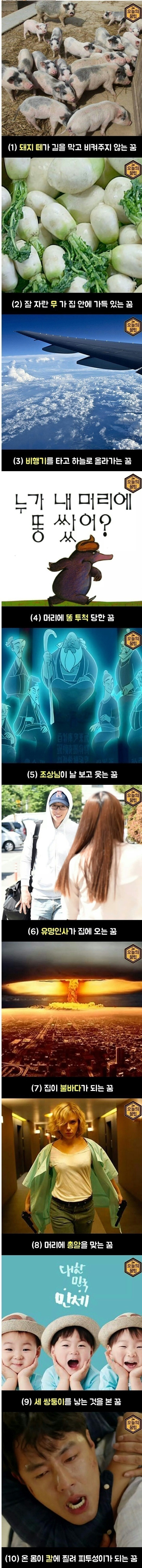 로또 사야되는 꿈