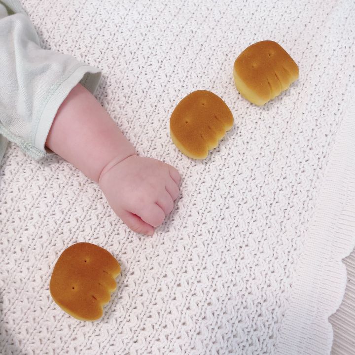 아기들이 통통한 이유