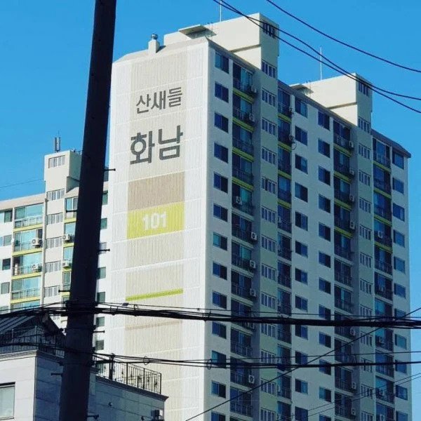 산에서 “야호”하면 안된다 함