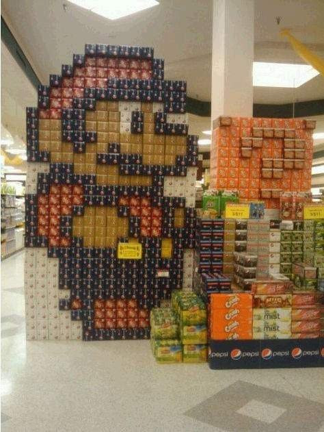 MARIO 마리오?