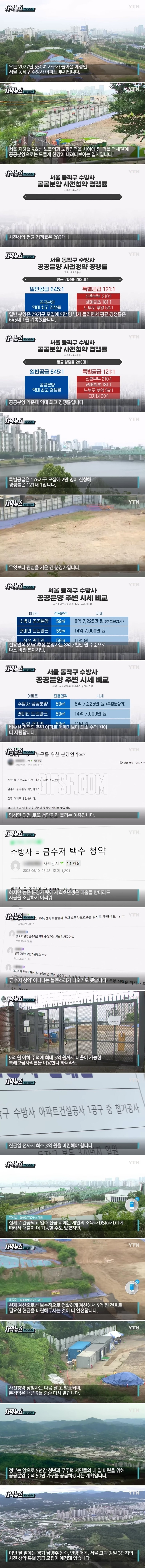 당첨만 되면 '로또'...'금수저 청약' 비판도