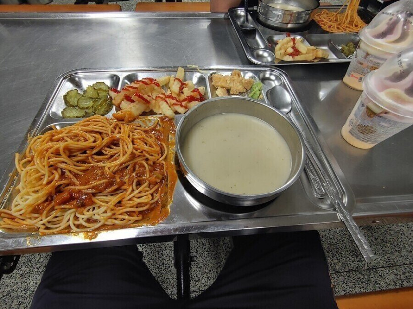 해군 짬밥 클라스