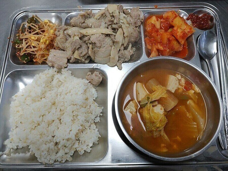 해군 짬밥 클라스