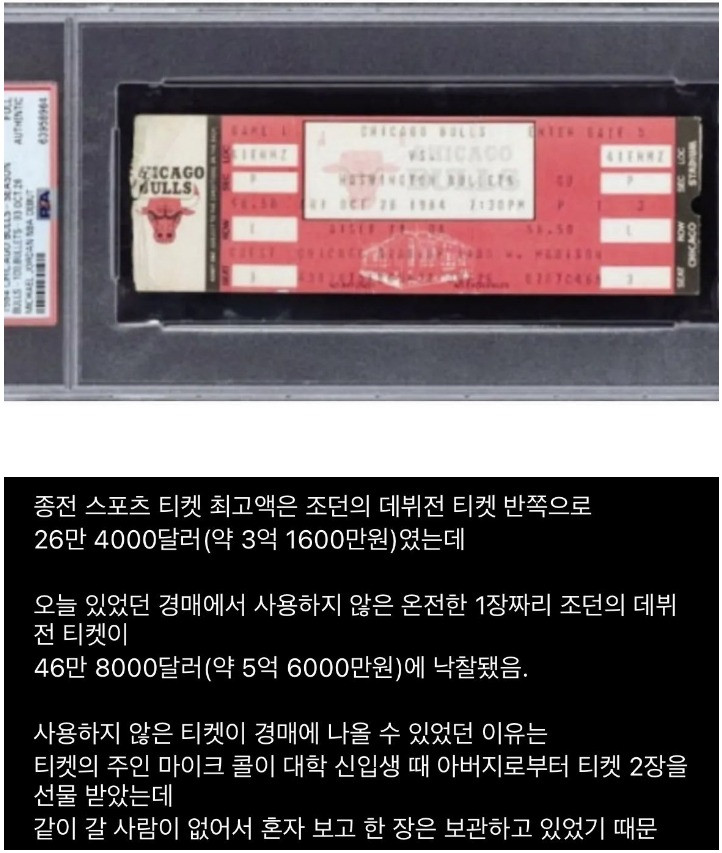 친구가 없어서 5억 6천만원 번 사람