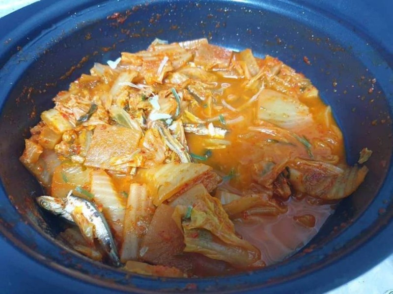 호불호 갈리는 찌개속 건더기