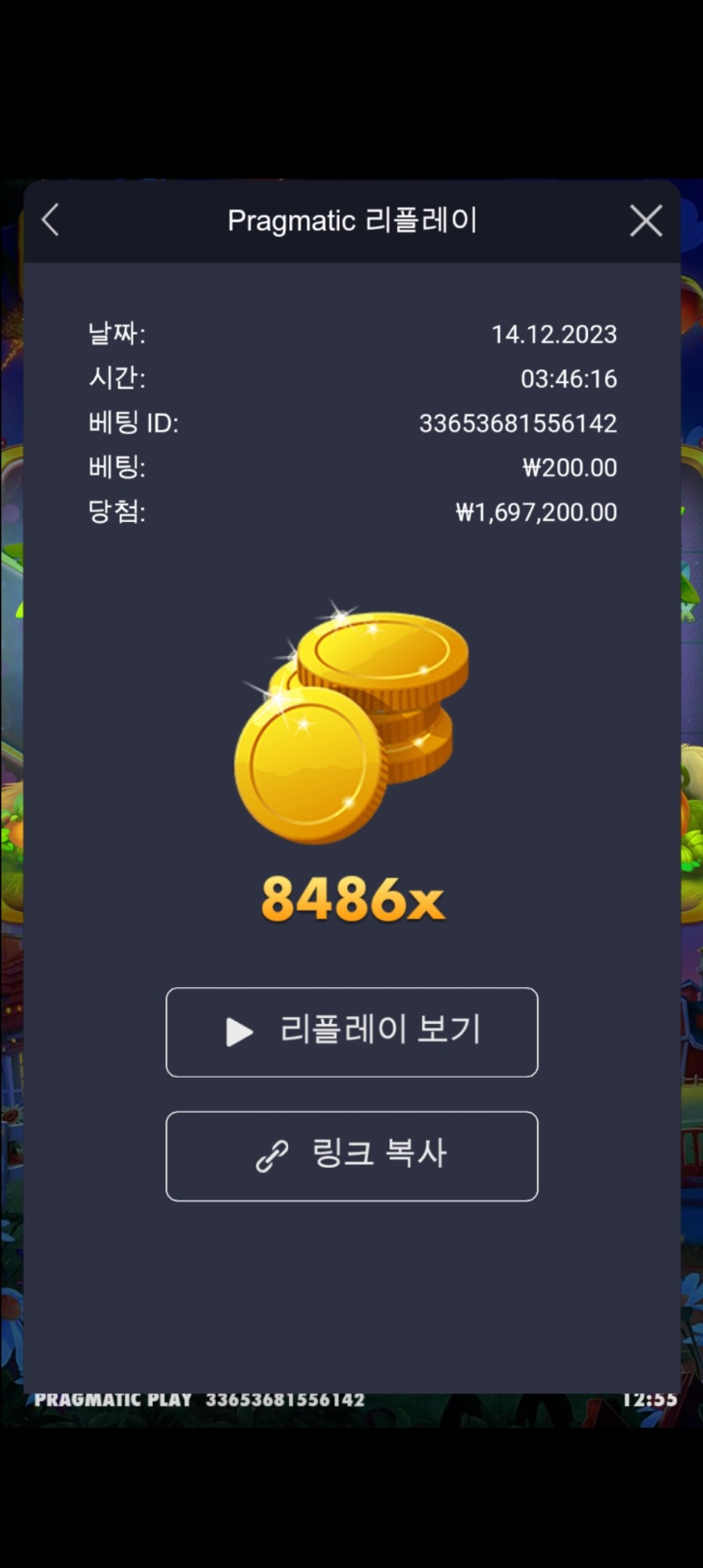 반페 8486배