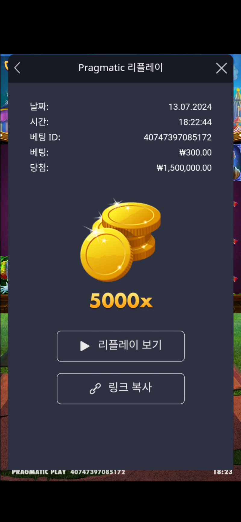 좀비카니발 5000배max