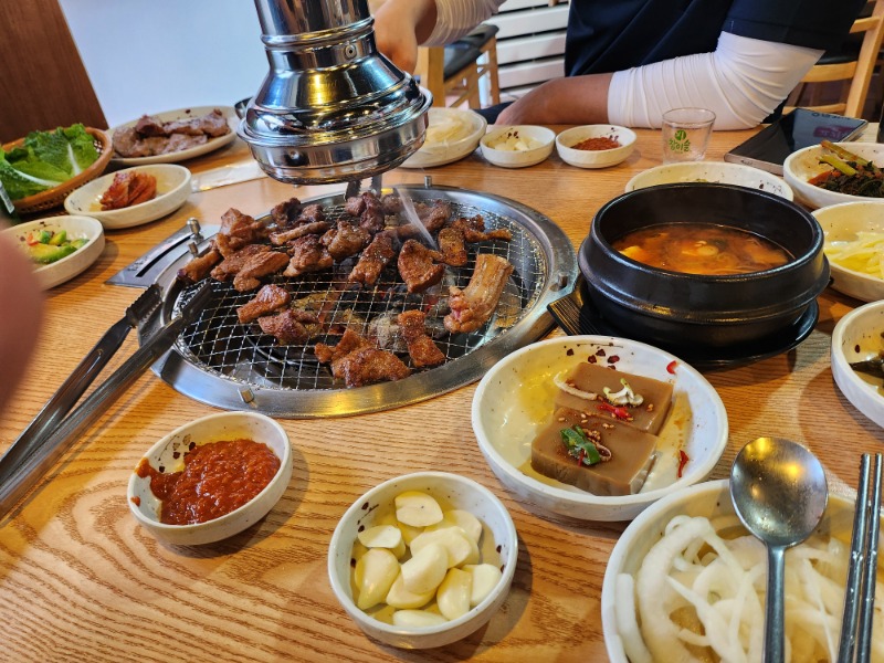 삼계버리고 양념갈비 가즈아~