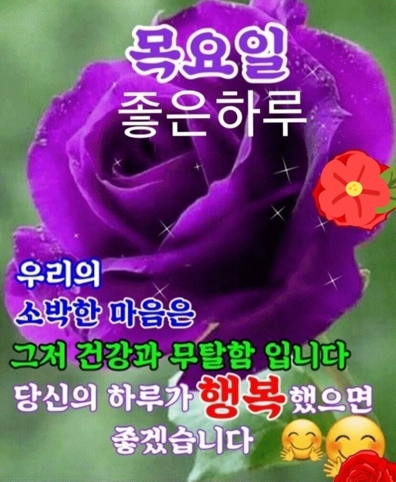 슬카님들 하루가 행복했으면 좋겠습니다