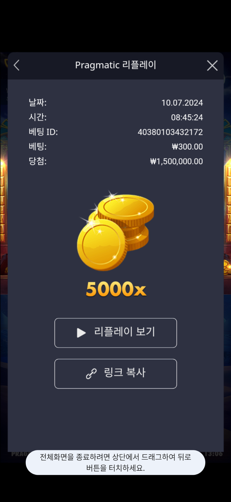 클레오켓트라 5000배 max 재업