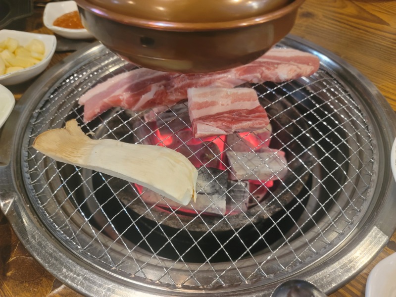 고기&설빙