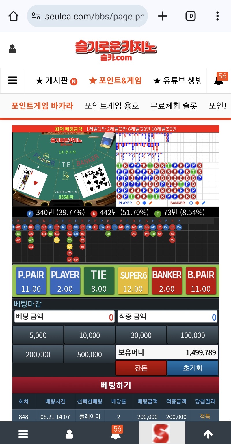 뱅만가면 집사는 그림이네 와