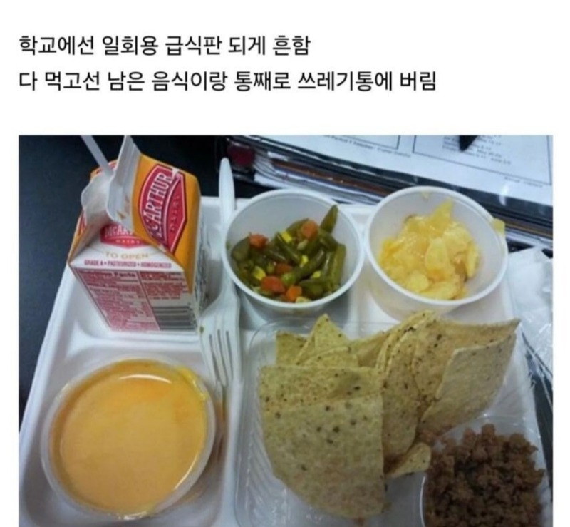 한국인들이 미국 가면 받는 문화충격