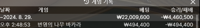 결국 오늘은 뎅이네요