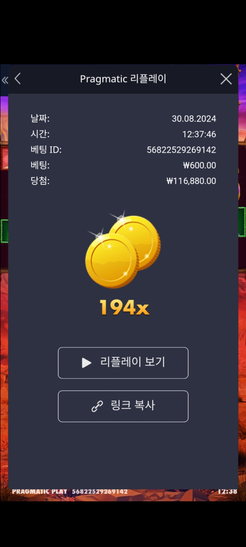 버메가194배