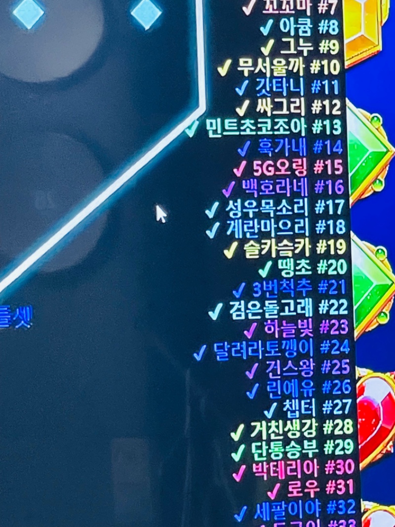 랑이 고생했어 슬포 더블업에 치킨까지 땡큐!!