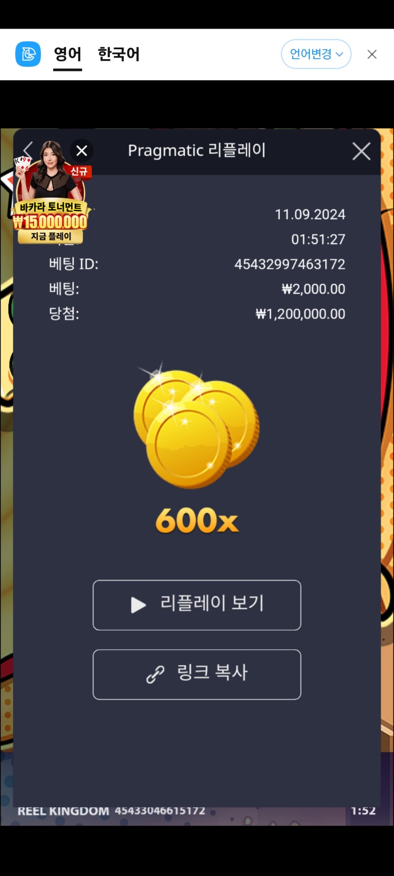 피자 600배