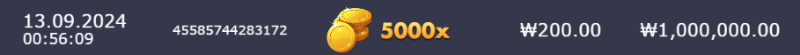 스코어 5000