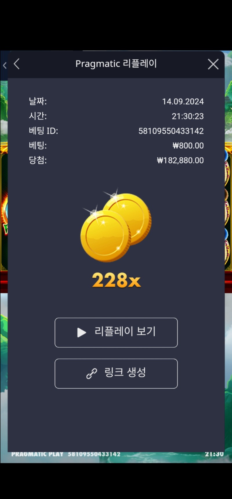 팬더2 228배