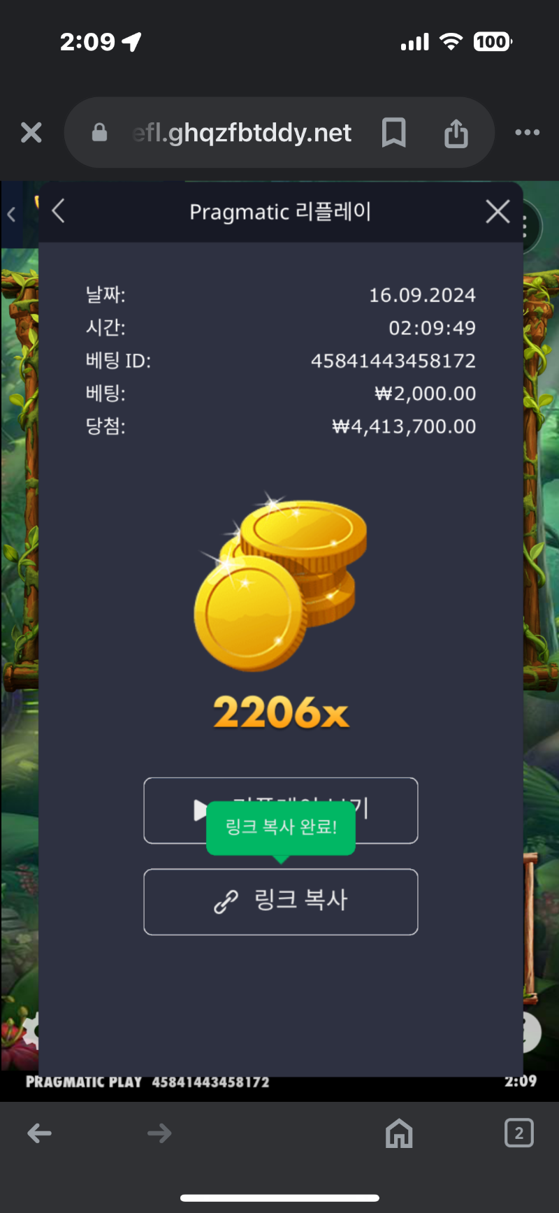 프루츠.아마존 2206배