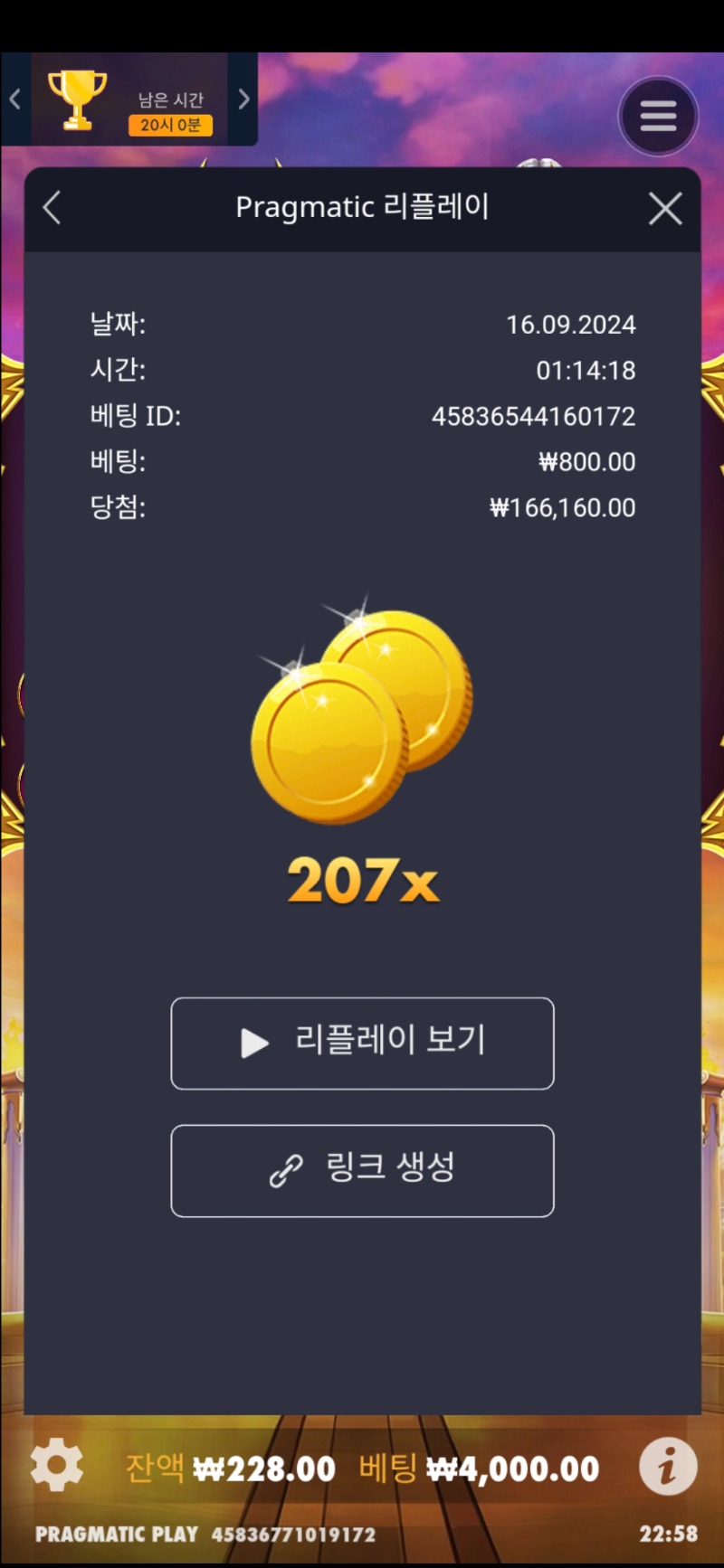 올푸1000/207배