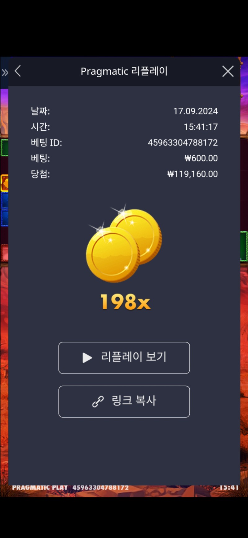 버메가 198배