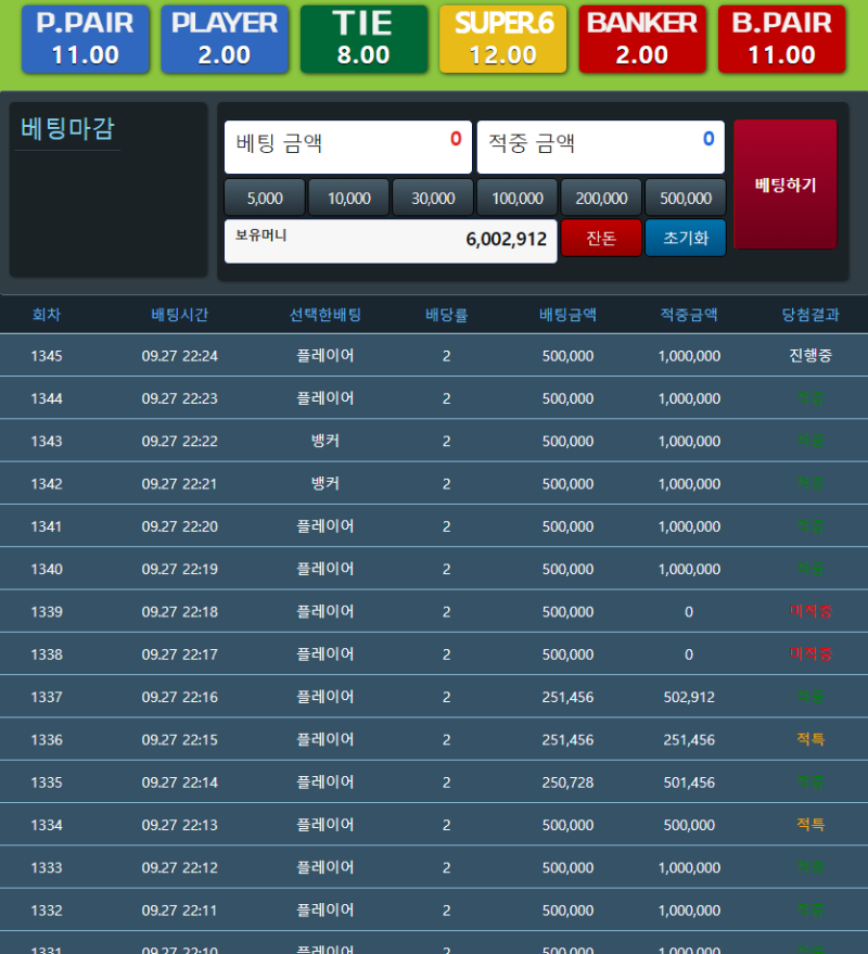 일단 슬포 6만으로 600만포 달성 ㅎㅎㅎ