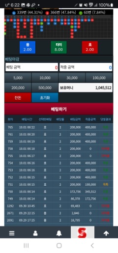 휴100만