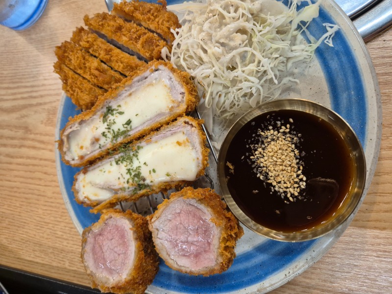 맛점하세용