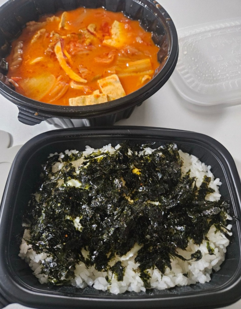 김치찌개