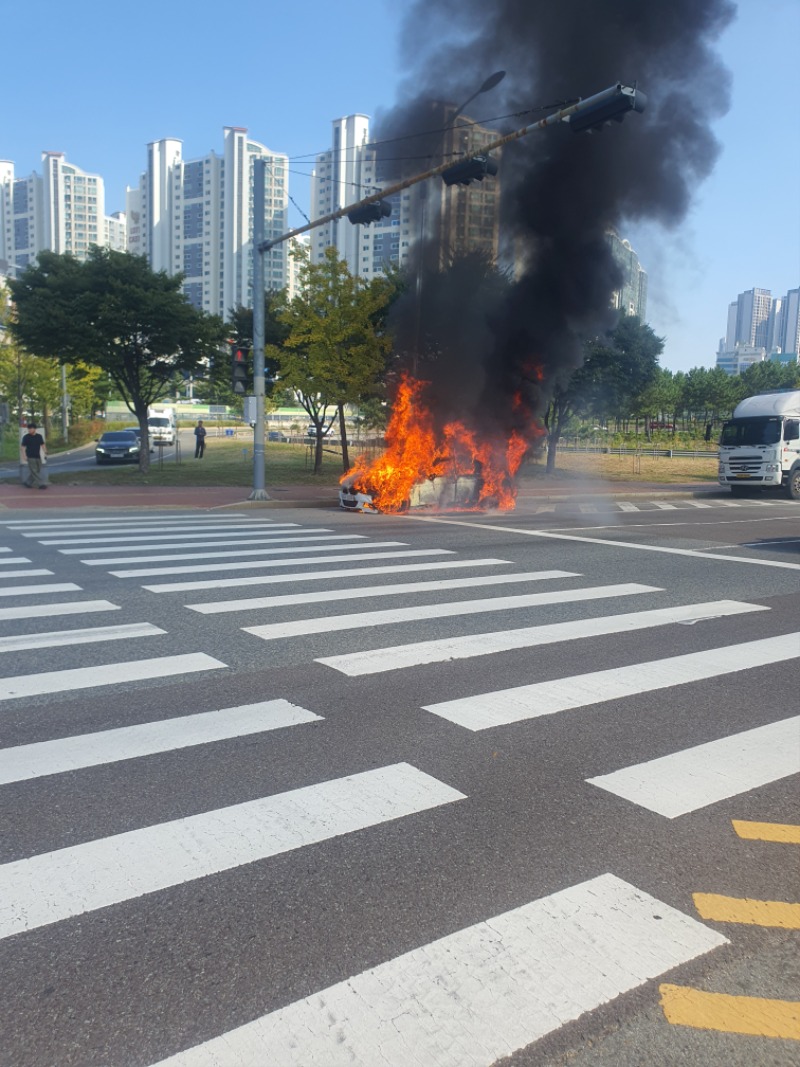 잘 타는구나~~