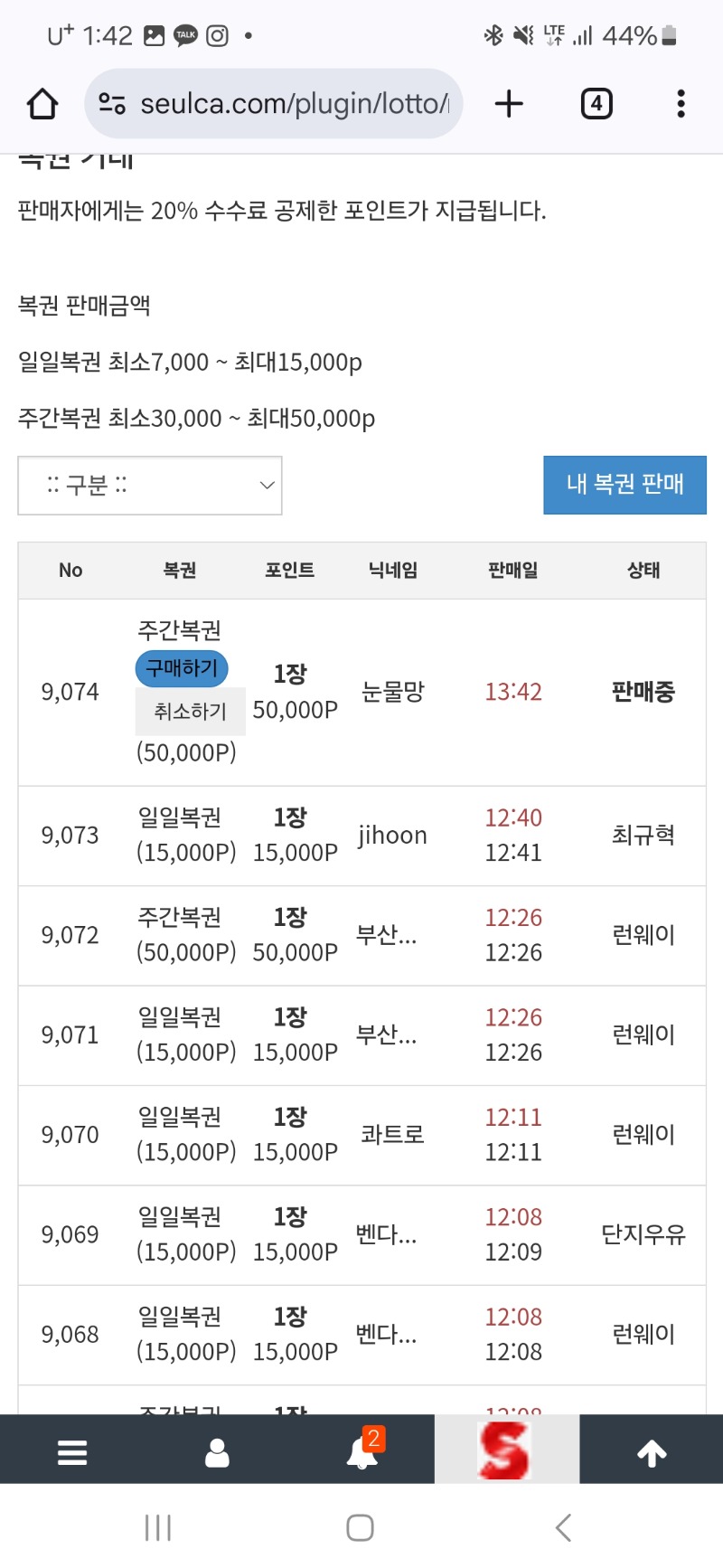 간만에 주복