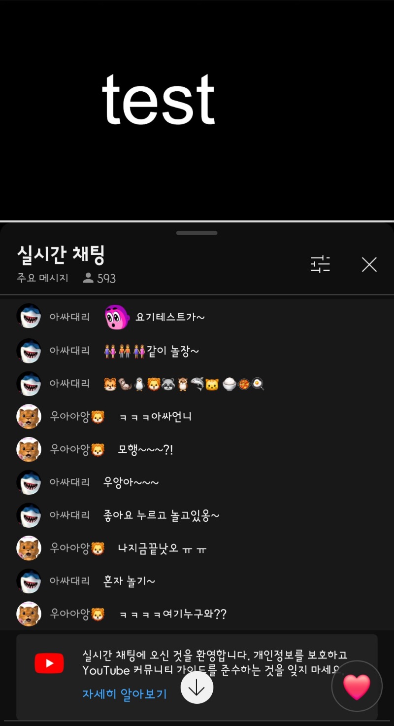 일끝나고 방송보니 아싸언니혼자