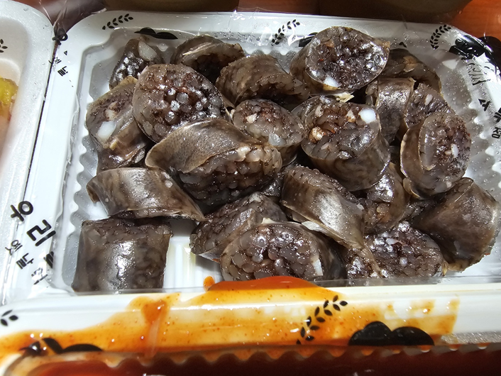 오늘저녁은~떡볶이~~