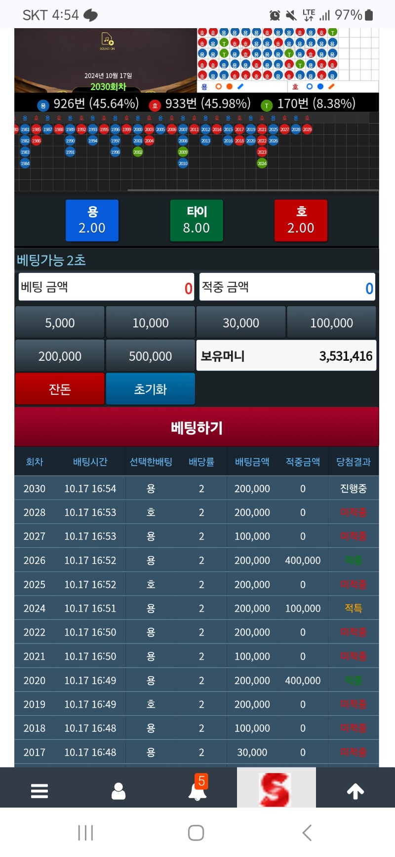 나한테왜이래~~~ 힝