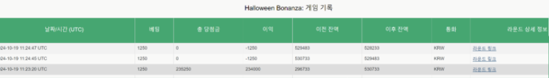 할로윈 보난자 188배