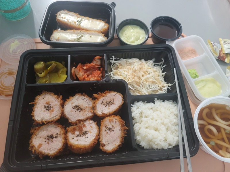 맛점이용