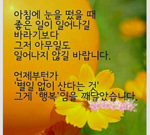 읽으면 좋은글 ~~~~11