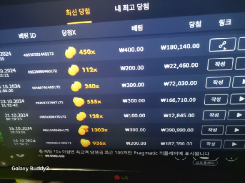 멀린 450배