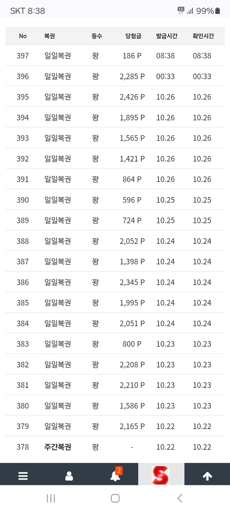 이제 줄때도 됐짜나ㅠ