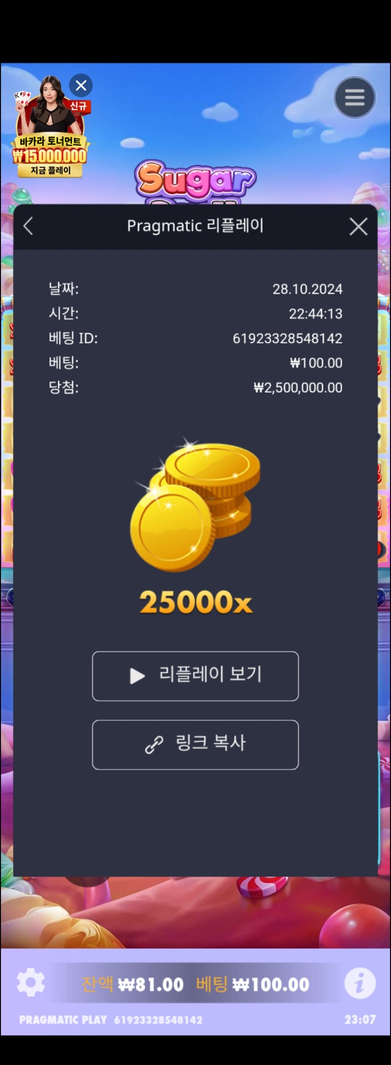 슈천 25000배