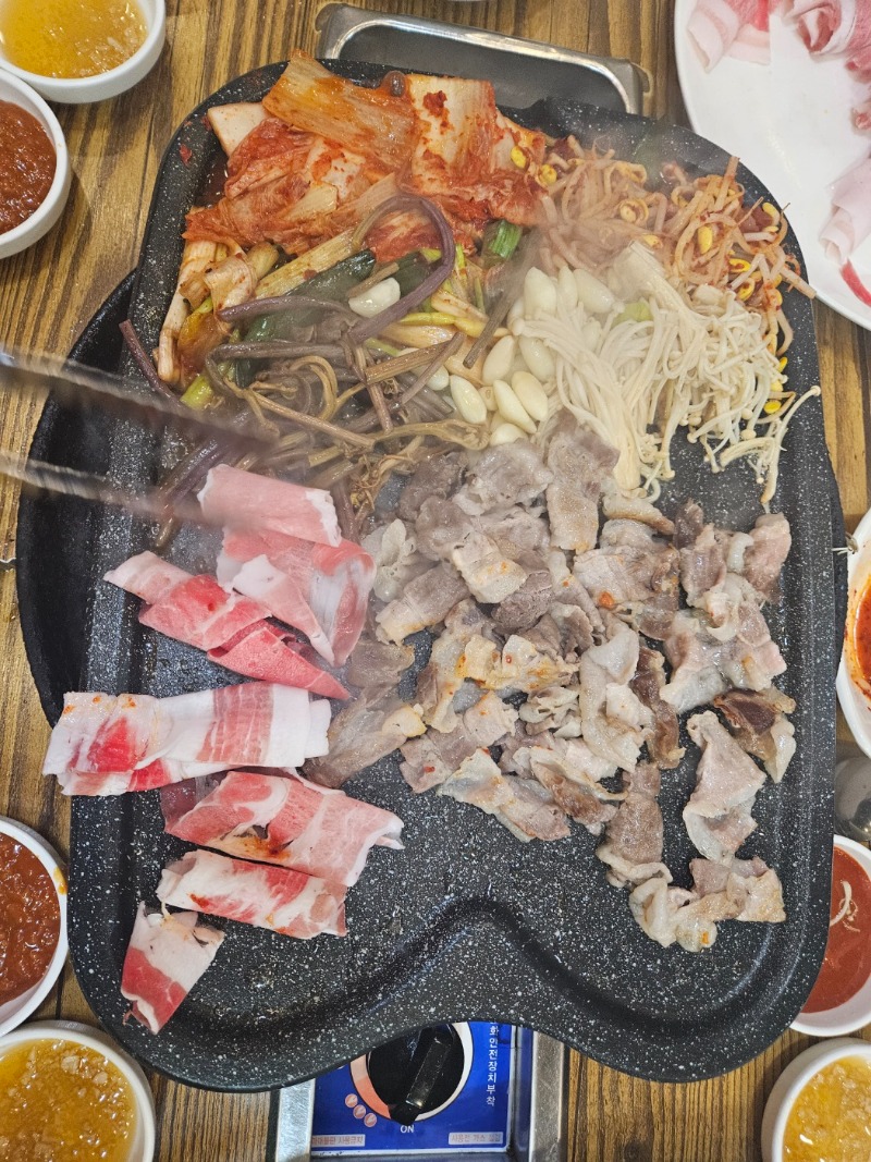 저녁 겸 야식~~!!!