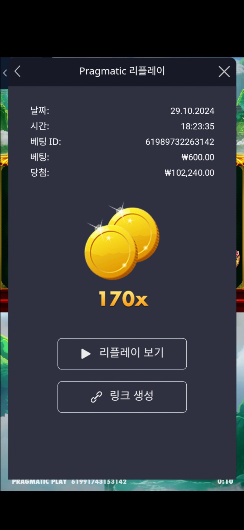 판다포츈2  170배