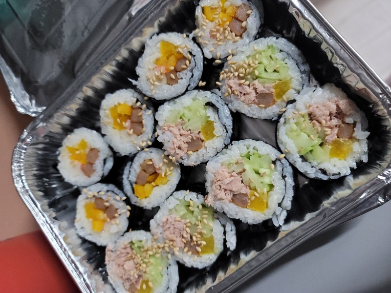 굿모닝김밥