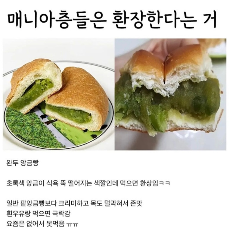 매니아층들은 환장한다는 거