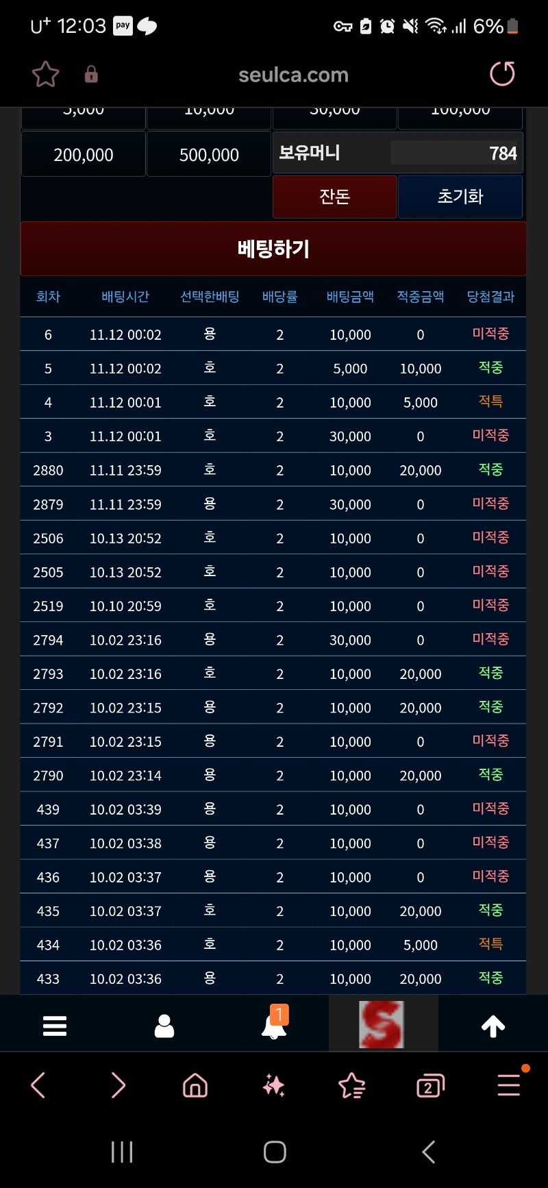 나보다 용호못하는사람 찾습니다