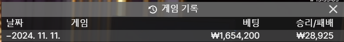 오늘도 약수익 마감했습니다 ^^