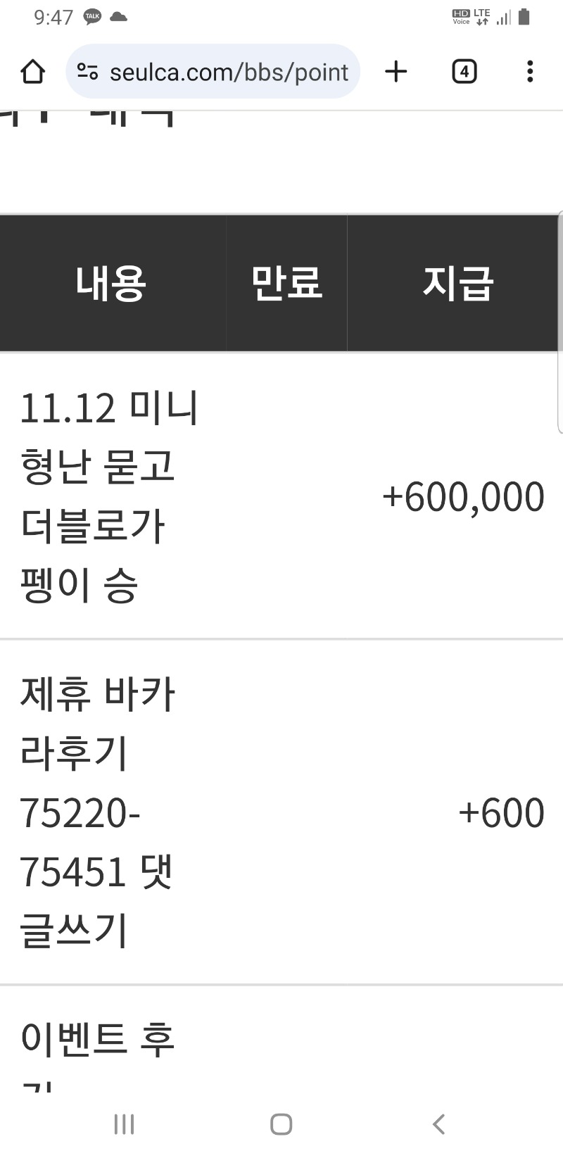 미니형난 펭 랑 고생했어