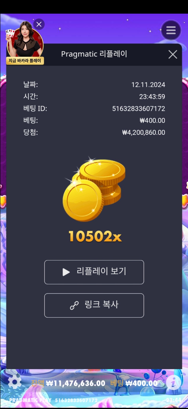 스보1000  10502배