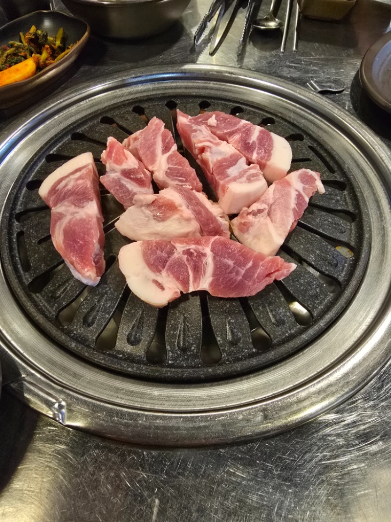 야식하세여